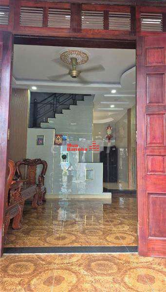 Bán nhà 3 tầng, hẻm 5m gần chợ Xuân Hiệp, 5x12m2, Linh Xuân,nhỉnh 4 tỷ