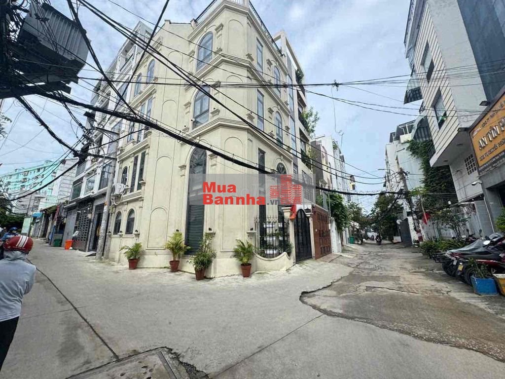 🔥 BÁN NHÀ NƠ TRANG LONG – 3,7M x 10M (NH 4,7M) – CN 46M2 – CHỈ 6 TỶ 🔥