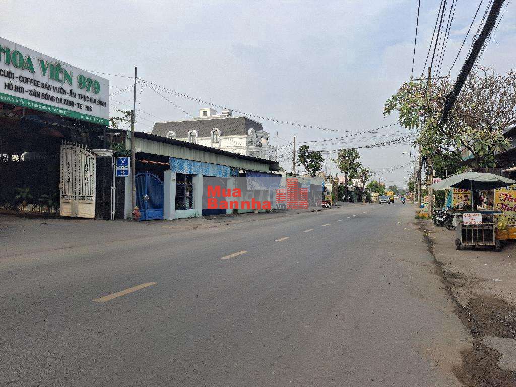 CHỈ 11 TỶ CĂN SỞ HỮU MẶT TIỀN KINH DOANH ĐƯỜNG NGUYỄN XIỂN LONG BÌNH
