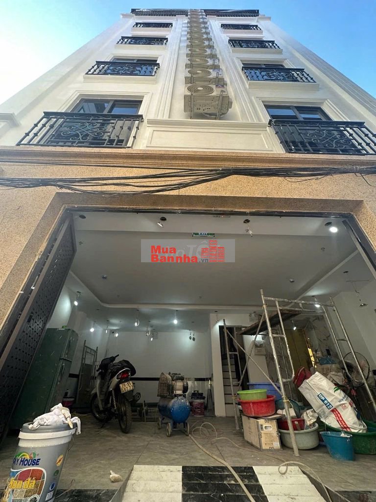 Siêu phẩm dòng tiền Xuân Phương-CHDV 13 PHÒNG  FULL NỘI THẤT - 7 TẦNG