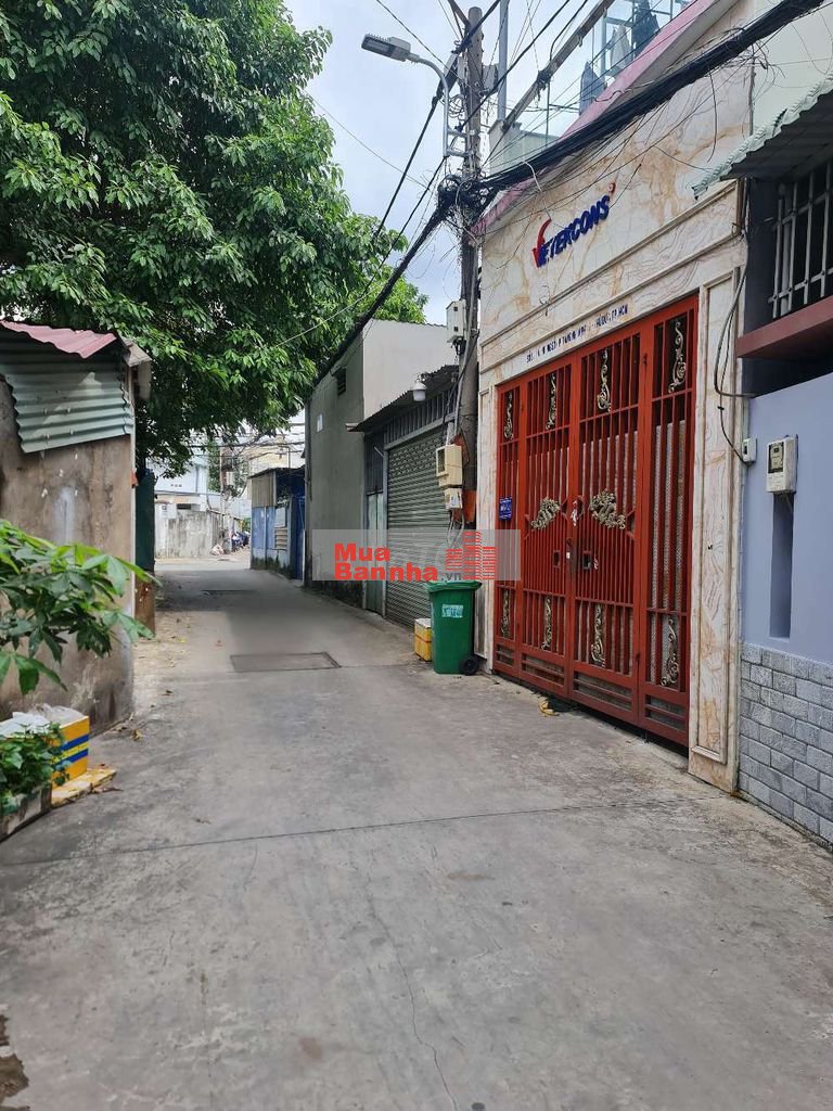 CHỈ 7 TỶ SỞ HỮU SIÊU PHẨM NHÀ 4 TẦNG DÒNG TIỀN CAO TT TĂNG NHƠN PHÚ B