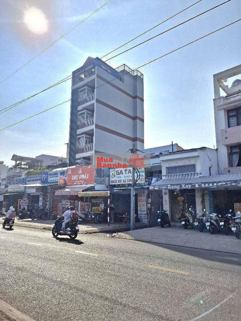 Bán nhà Quận 8, MTKD Phạm Thế Hiển, 100m2, ngang hiếm 6m, nhích 10 tỷ