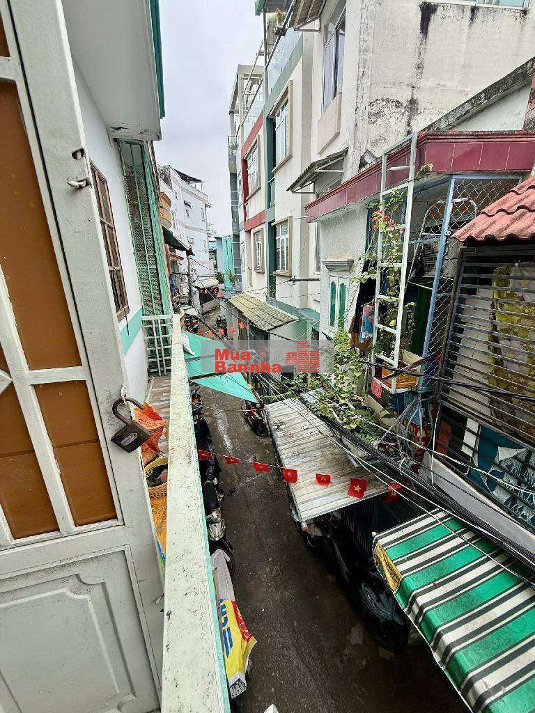 Bán nhà Tạ Quang Bửu,Quận 8 gần Parc Mall,37m2,ngang hiếm 5,nhích 2 tỷ