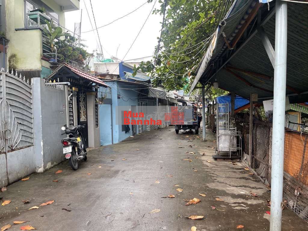 Bán nhà Cao Lỗ, Quận 8, hẽm xe hơi, 4.3 x 17m, 6.1 tỷ