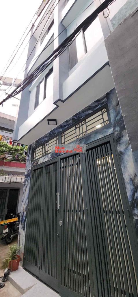 ✅NHÀ NGUYỄN BẶC-TÂN BÌNH-CÁCH HXH 20M-2 TẦNG-4PN-60m2-6 TỶ ✅