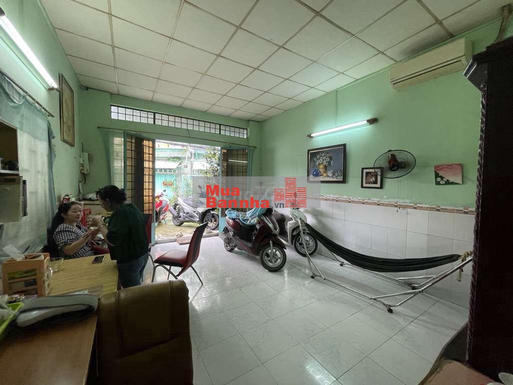 Bán nhà Quận 8, Tạ Quang Bửu, 71m2, ngang 4.5m, chỉ 6.x tỷ