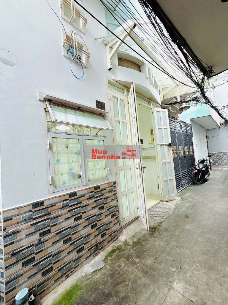 Ngang 4m - Hẻm 4m - Phường điểm - 3tỷ980 thương lượng