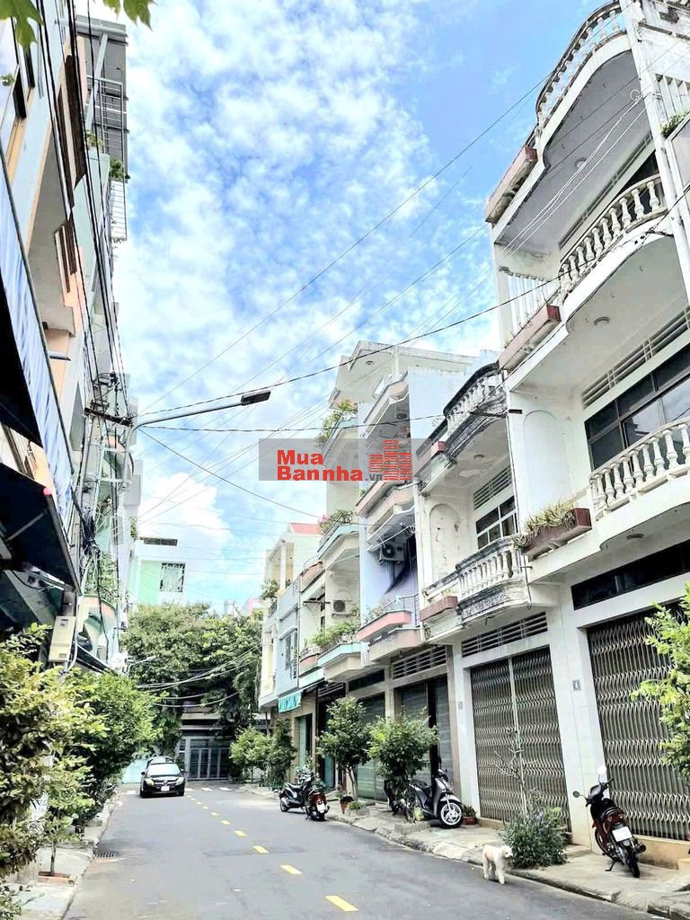 🏠 Nhà MT Nguyễn Trung Ngạn, P. Quy Nhơn – 4 tầng, 6WC, Nhỉnh 10 tỷ TL.