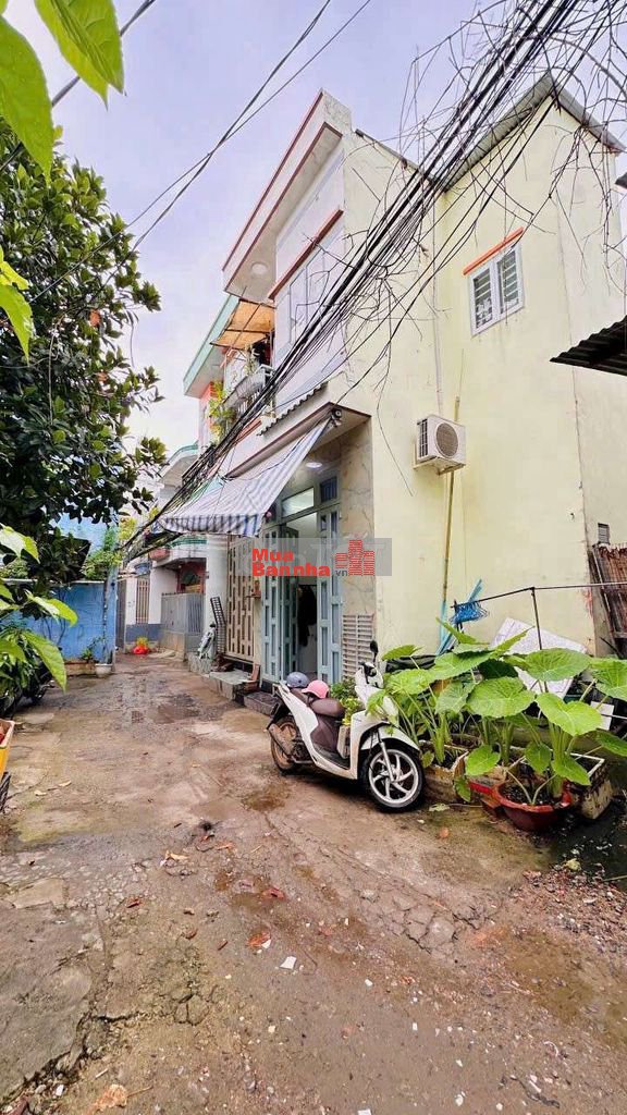 Nhỉnh 1tỷ sở hữu nhà có sổ hồng riêng tại Q8? Vay ngân hàng được!