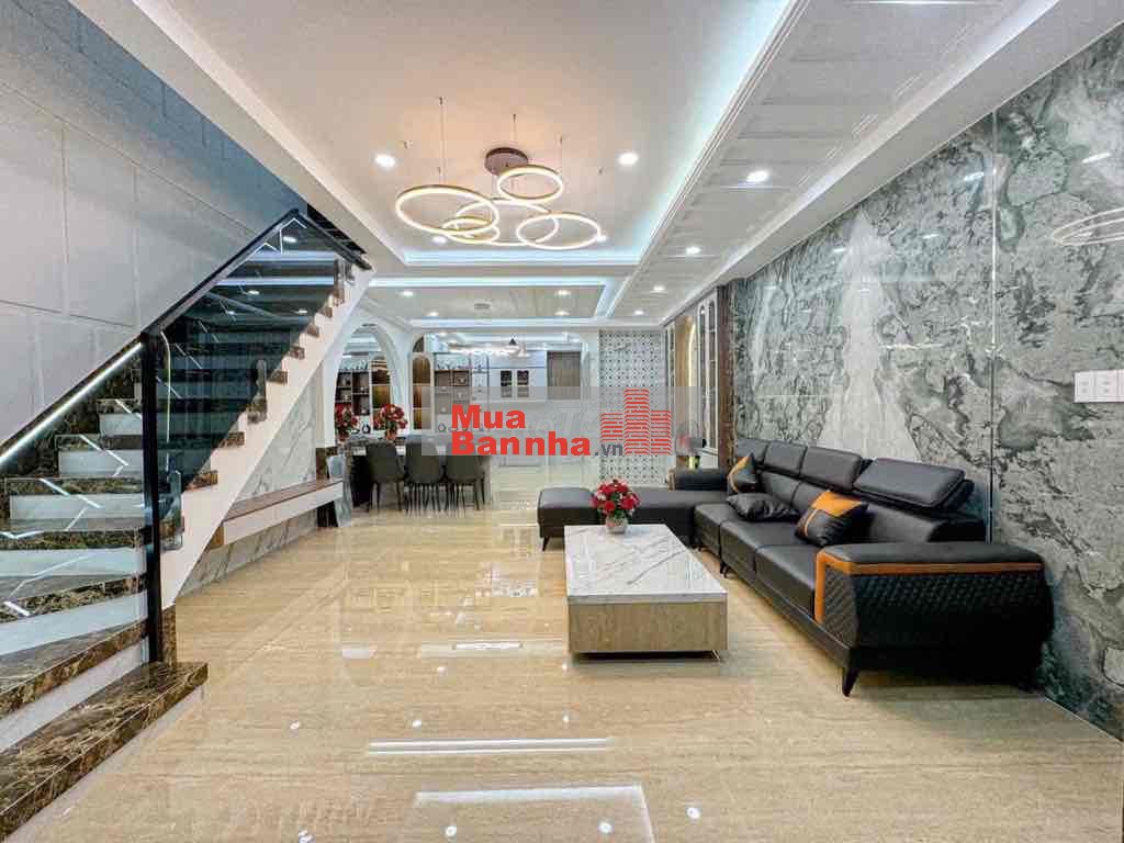 SIÊU PHẨM NHÀ PHỐ HIỆN ĐẠI – KỀ BÊN KHU ĐẤT VÀNG HIM LAM