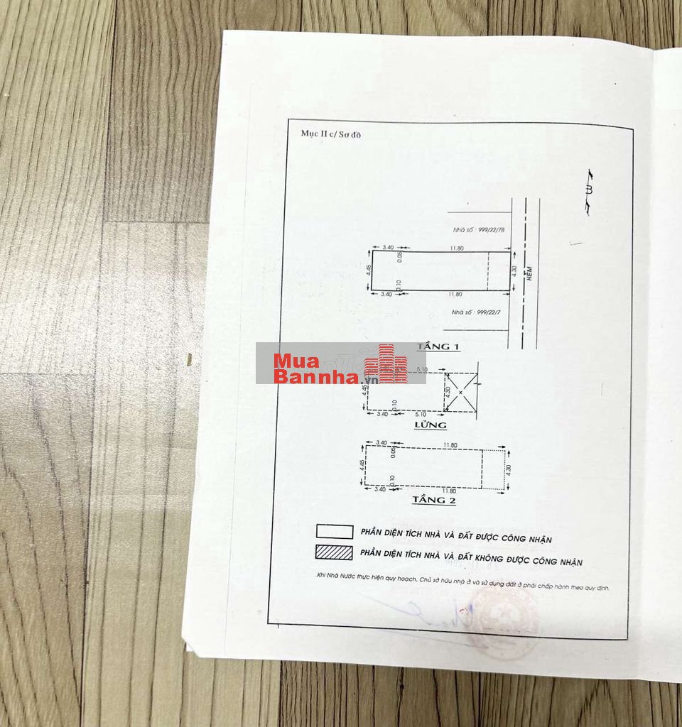 Nhà bán chính chủ