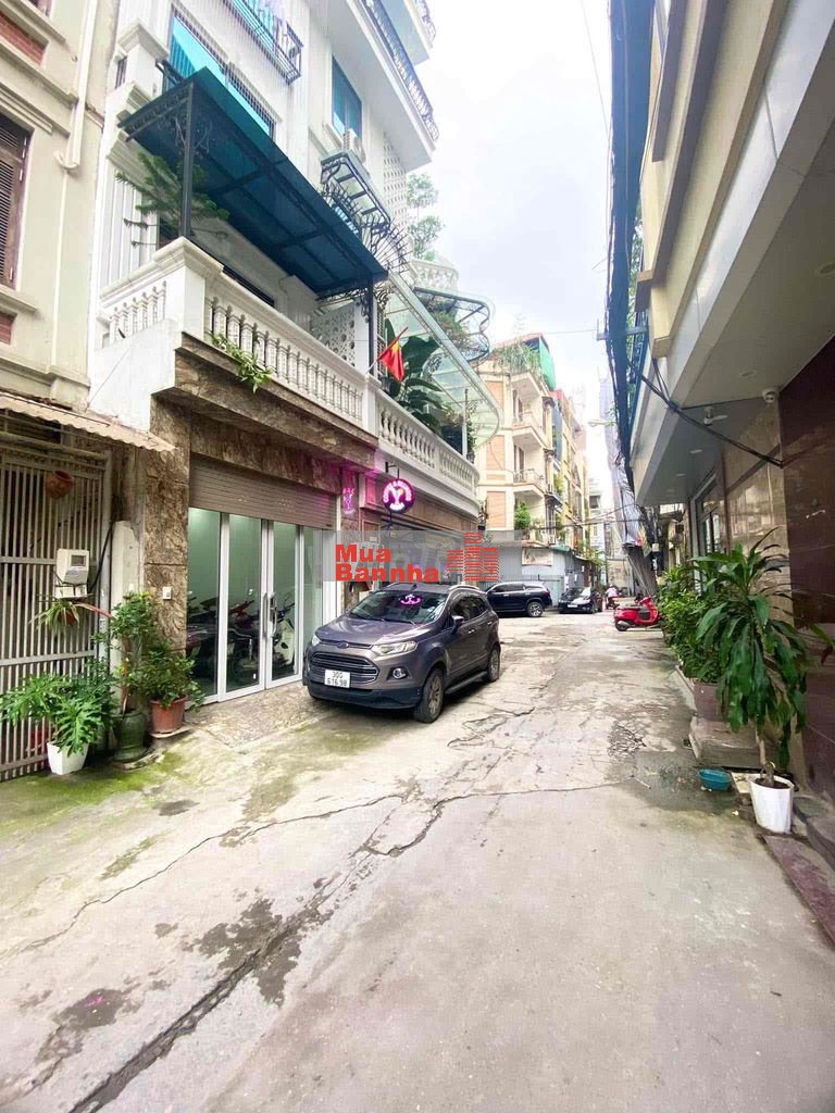 PHÂN LÔ NGUYỄN KHÁNH TOÀN_ 6T THANG MÁY_ GARA Ô TÔ_NGÕ THÔNG KD_