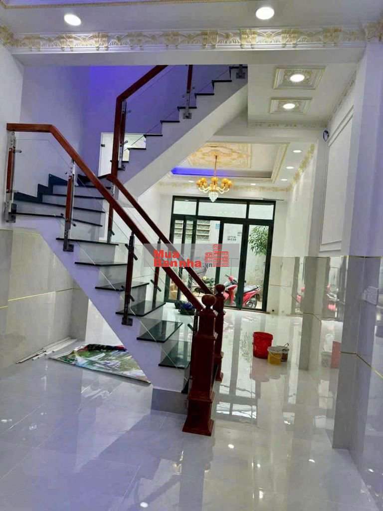 Bán nhà sổ Hồng riêng đường liên khu 4/5 BHHB quan bình tân