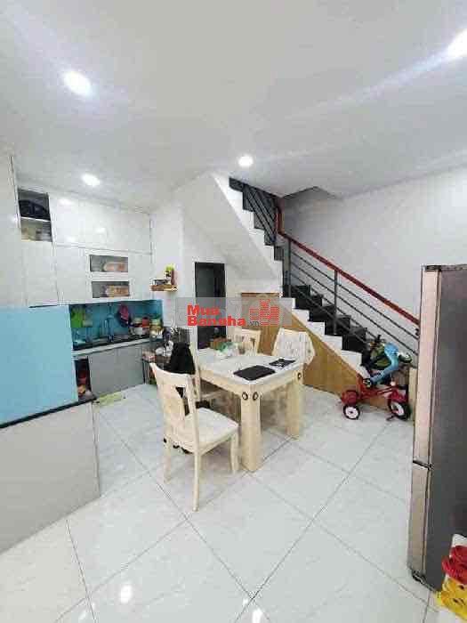 CN 53M2  HOÀNG HOA THÁM GIÁP PHAN ĐĂNG LƯU - P7 - NGANG 5M 6ty5