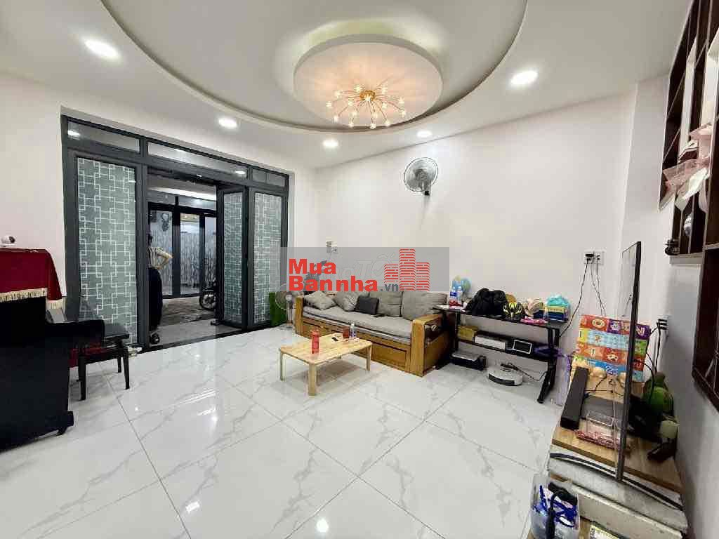 🌹 NƠ TRANG LONG – NHÀ ĐẸP 60M²– 3PN – HẺM XE HƠI – CHỈ NHỈNH 7 TỶ!