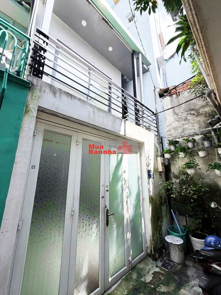 NHÀ HẺM SƠN KỲ NGAY TÂN KỲ TÂN QUÝ