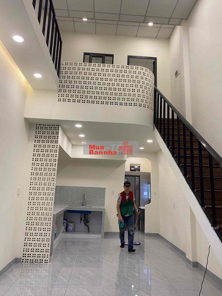 Giảm 350 triệu chỉ còn hơn 3 tỷ tỷ Nhà APĐ Q12