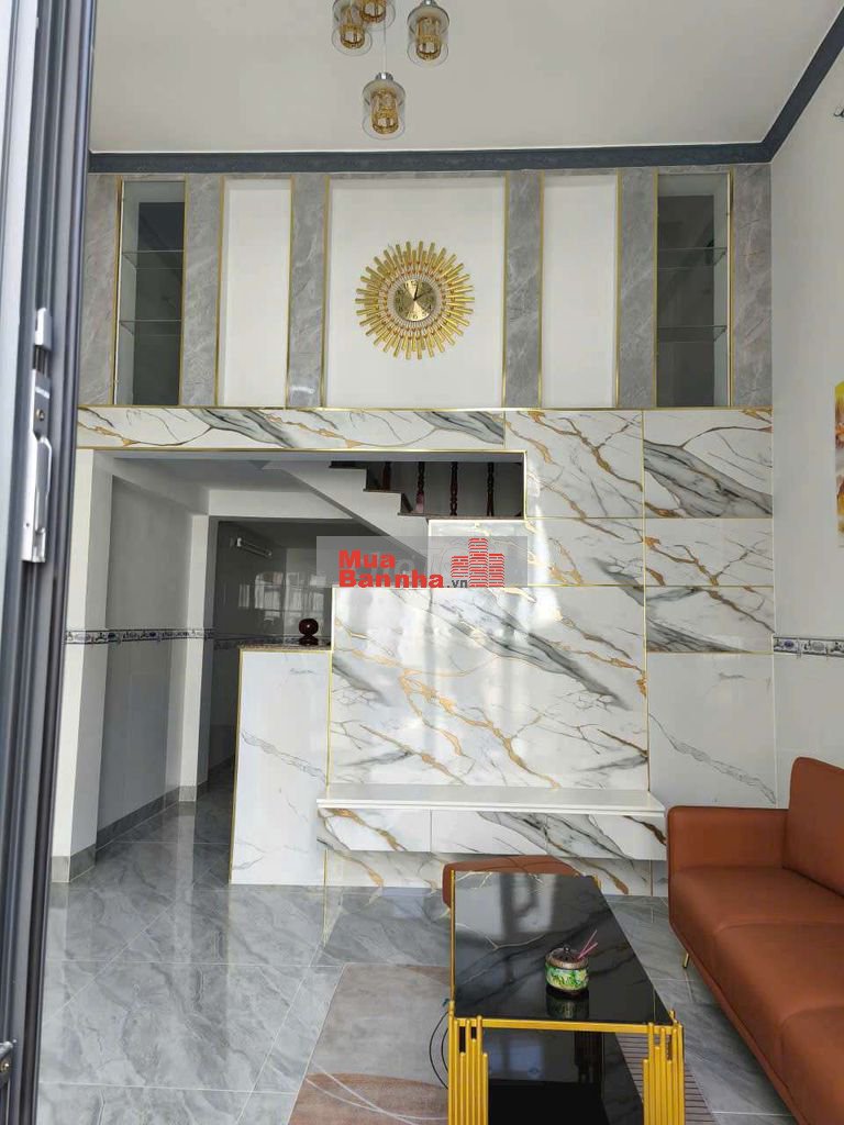 Nhà mới 3 tầng 56 M2 , chỉ 3,45 tỷ