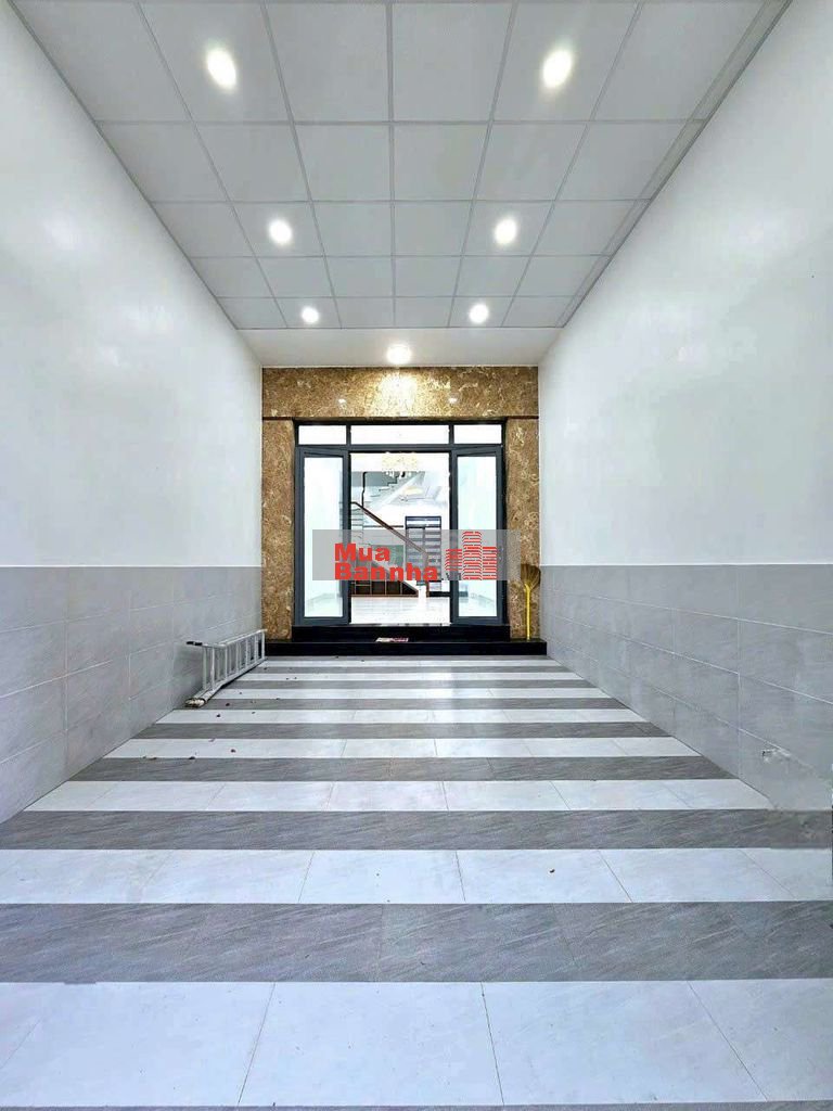 Nhà 4x20m 4tầng 6.8 tỷ Huỳnh Tấn Phát kế Phú Mỹ Hưng