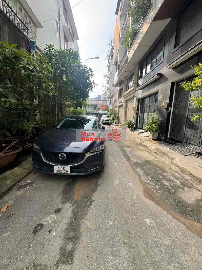 🏡BÁN NHÀ Nguyễn Văn Đậu 46m2- HẺM 7M–NHÀ ĐẸP Ở NGAY – KHU VIP ĐỒNG BỘ