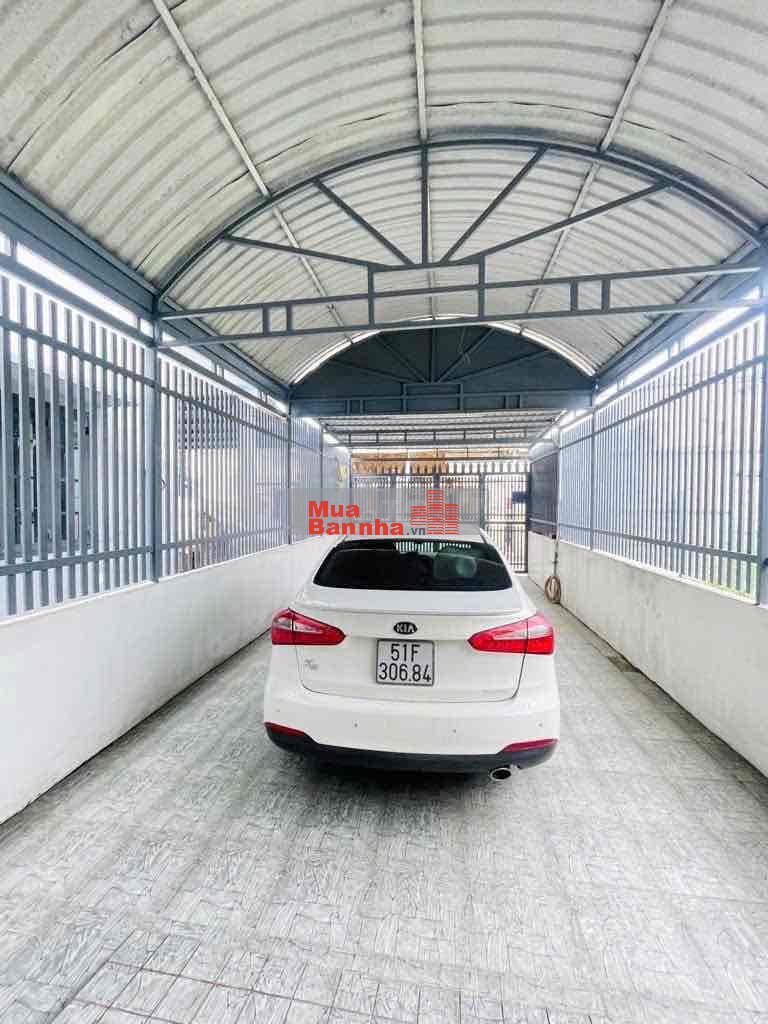 BÁN GÂP NHÀ  đường HIỆP THÀNH 13, p. HIỆP THÀNH, Q12, dt 84m2 (4,3x19)