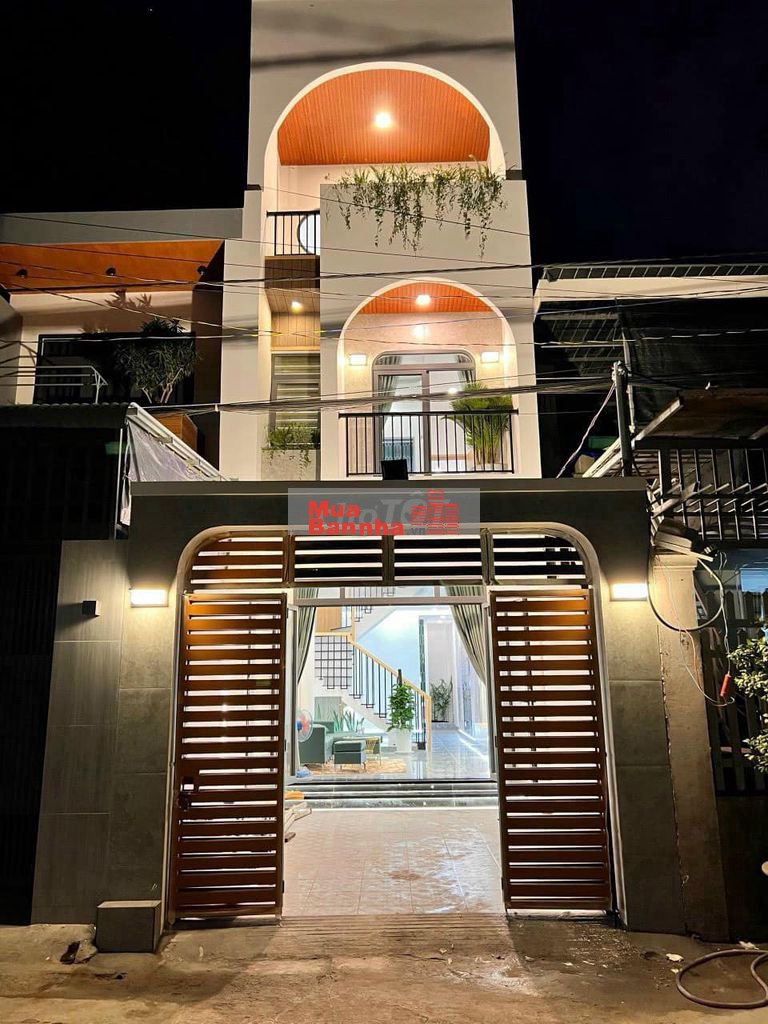 🏡 BÁN NHÀ 1 TRỆT 2 LẦU – SỔ RIÊNG THỔ CƯ KP3 TRẢNG DÀI