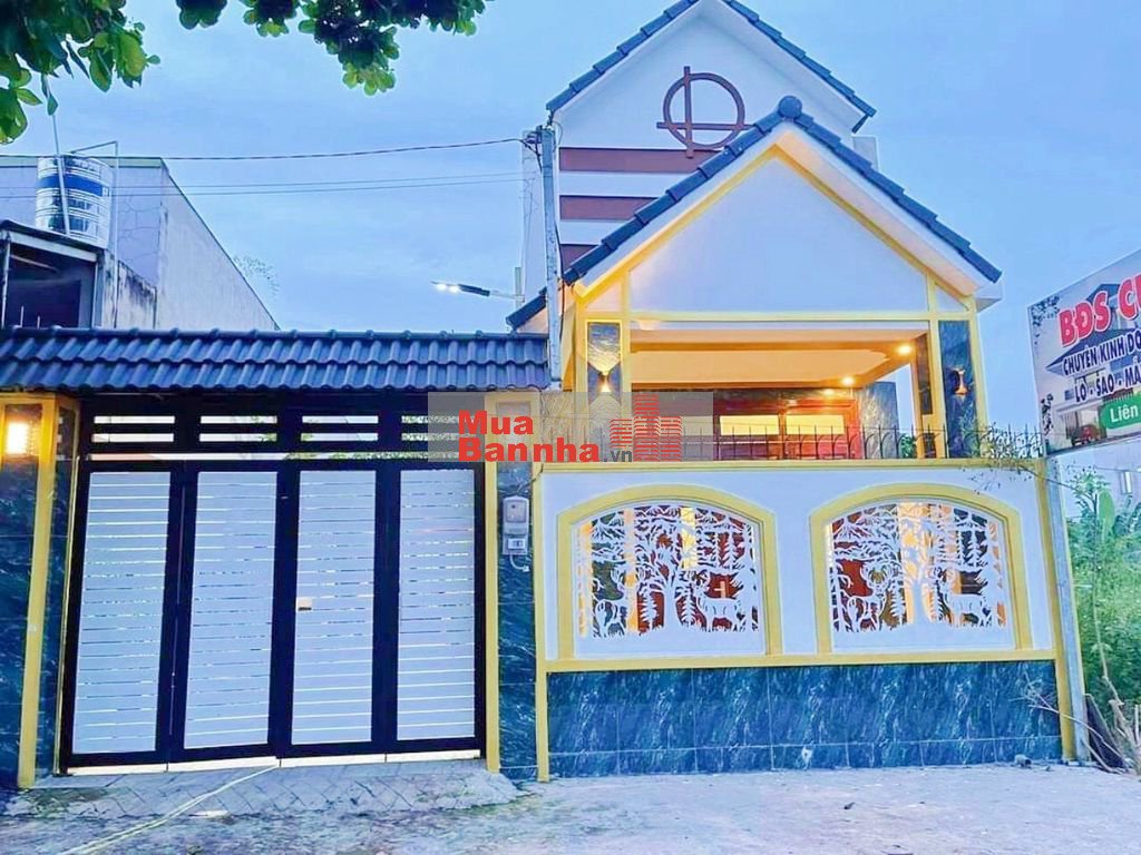 BÁN NHÀ VƯỜN SỔ HỒNG RIÊNG – SAU ĐẠI HỌC CÔNG NGHỆ ĐỒNG NAI