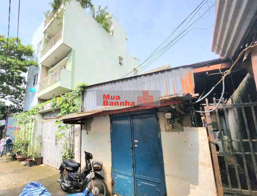 BÁN NHÀ C4 HIMLAM - CẠNH LOTTE - QUẬN 7 - HXH - (4x13), 4.2 TỶ