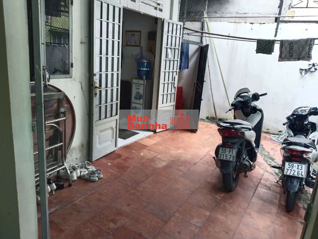 Bán nhà cấp 4 tại phường Linh Chiểu Thủ Đức. Bán nhà ngang 8.8×12.
