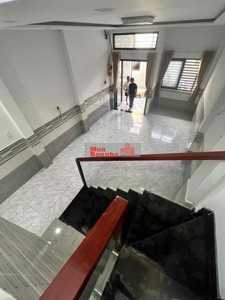 BÁN NHÀ TÂN BÌNH - HẺM THÔNG - ÂU CƠ - 4 x13 - 2 TẦNG - GIÁ 4,xx TỶ.