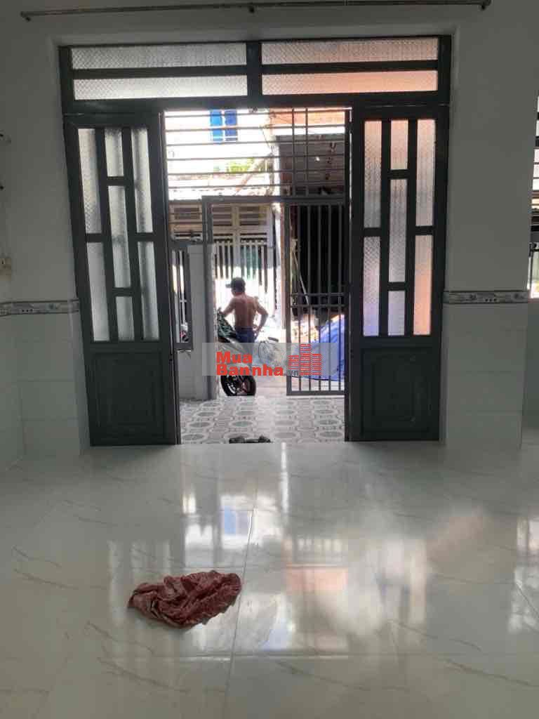 BÁN NHÀ- PHƯỜNG 7 TÂN BÌNH - GẦN MẶT TIỀN - CÁCH MẠNG THÁNG TÁM - 4 x