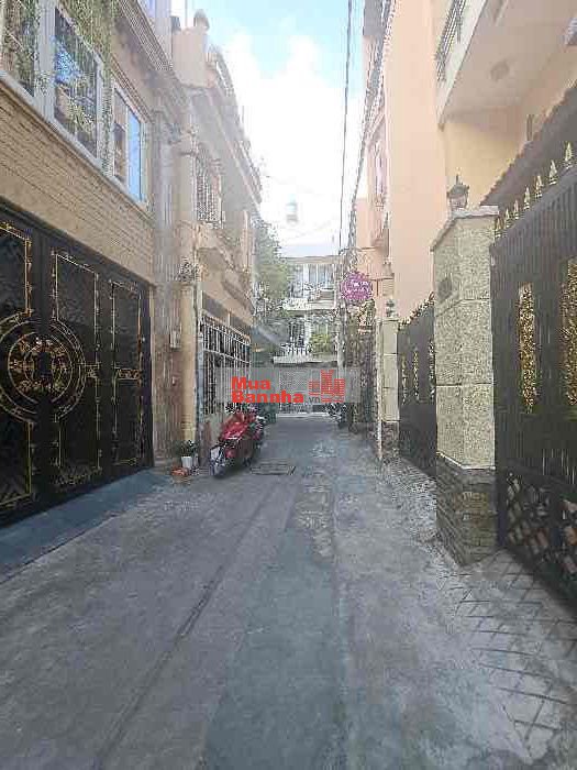 HẺM XE HƠI, NGUYỄN HỒNG ĐÀO - KHU BÀU CÁT TÂN BÌNH-62M2 - GIÁ NHỈNH 7T