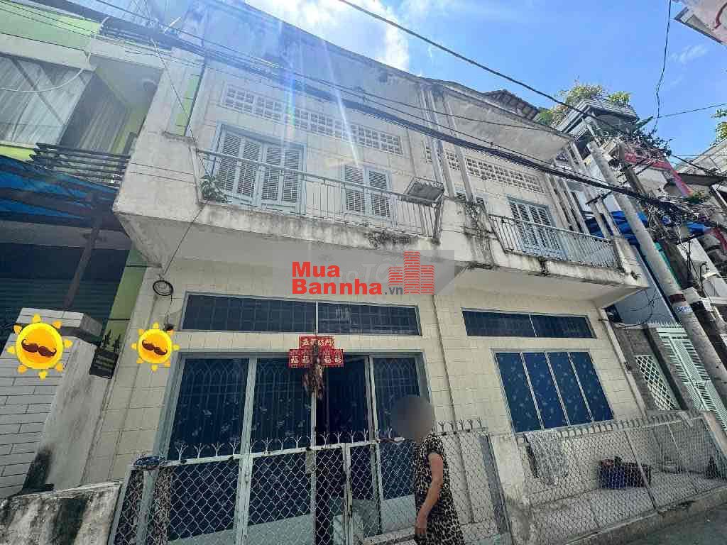 Nhà Cách Phạm Thế Hiển 30m, 135m2, Ngan 8,5m Nhỉnh 12 Tỷ