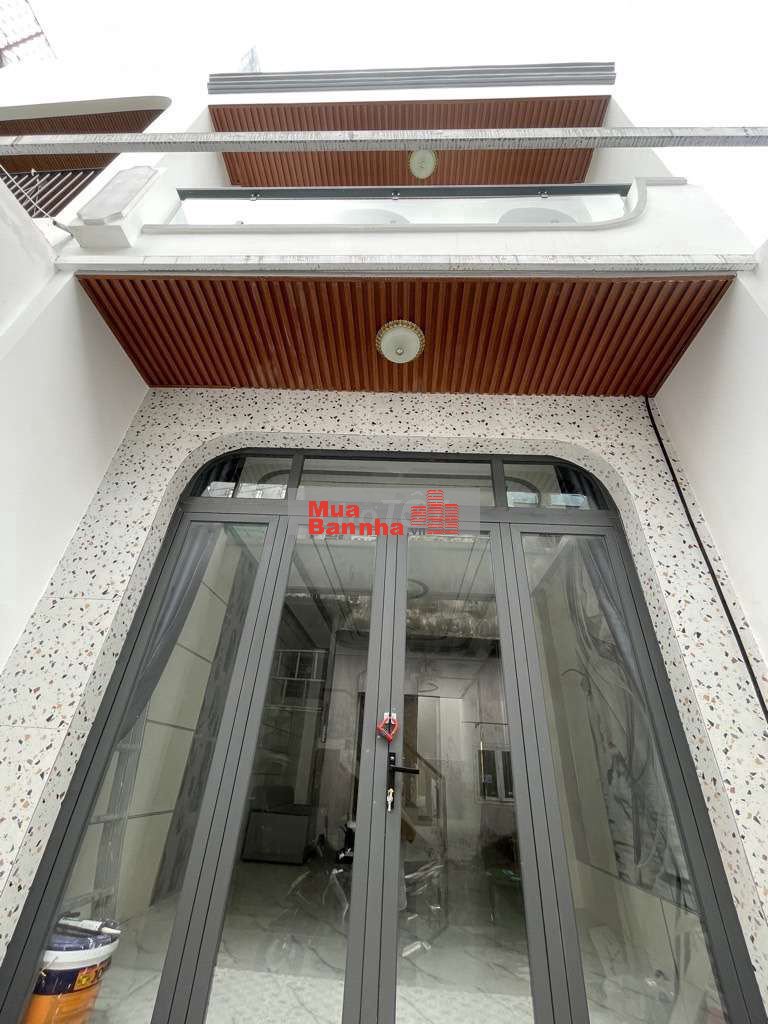 HOT! NHÀ MỚI ĐẸP VÀO Ở NGAY, CỰC SỐC, TRƯƠNG PHƯỚC PHAN- QUẬN BÌNH TÂN