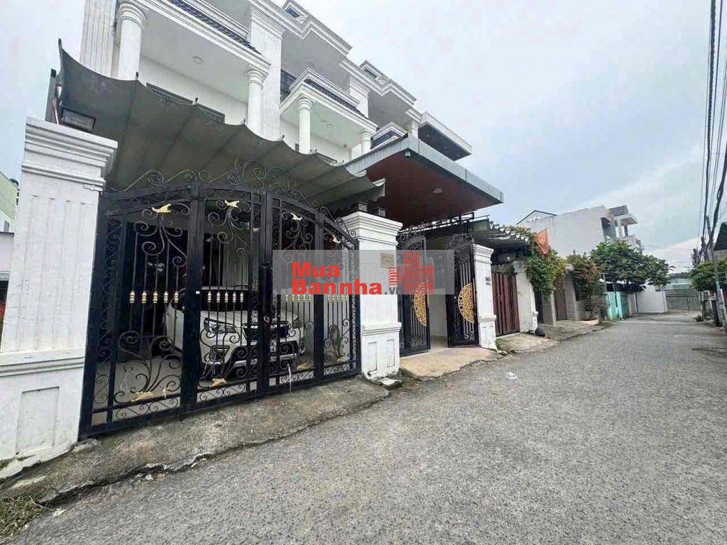 BÁN NHÀ ĐI MỸ ĐỊNH CƯ – P. TÂN PHONG, TP. BIÊN HOÀ