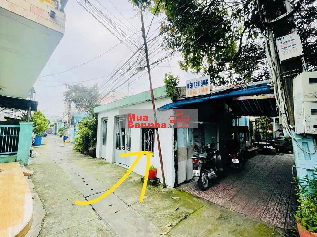 Nhà Cấp4 NgayTrungTâm LáiThiêu TiệnÍch ĐầyĐủ 106m2