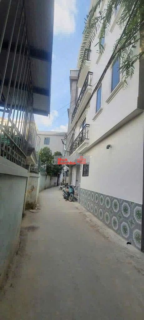 🏡 BÁN NHÀ NGÃI CẦU –AN KHÁNH – HOÀI ĐỨC- 31.5M² - 5T– 4.X TỶ – NHÀ MỚI