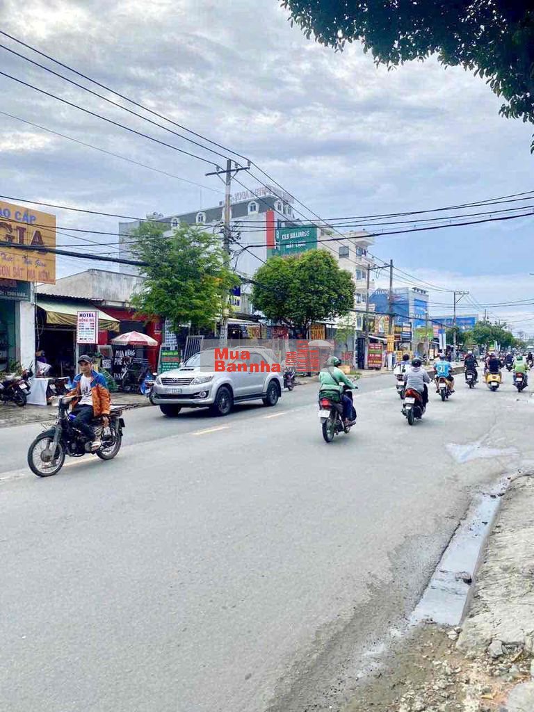 BÁN NHÀ MẶT TIỀN LÊ VĂN KHƯƠNG Q12 GIÁ RẺ 25,5 TỶ DIỆN TÍCH 320M2