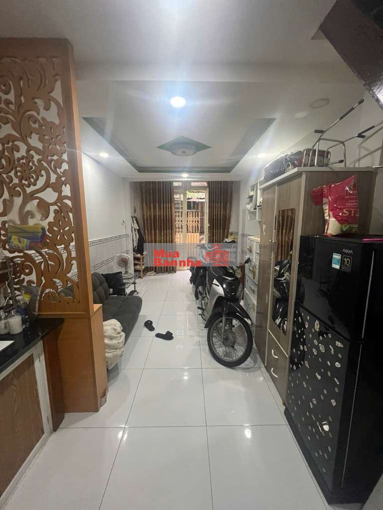 Tân Phú -phú Thọ Hòa 24m2 (3X8)=3,3tỷ