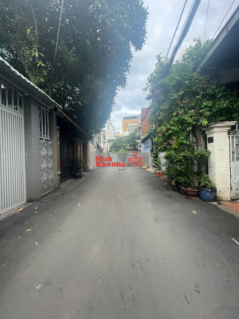 Nhà HXH 6m Nguyễn Văn Lượng, F17, Gò Vấp, 65m2, C4, 2PN, nhỉnh 6 tỷ.