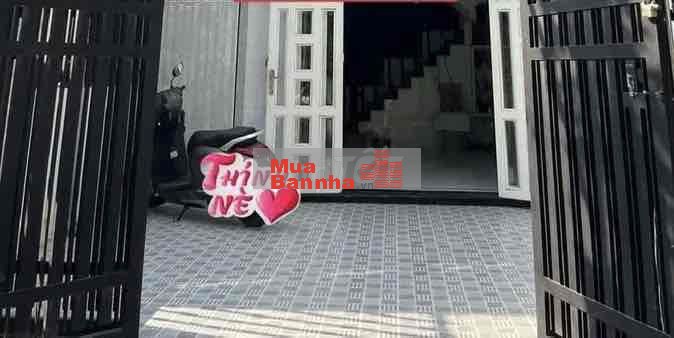 BÁN NHÀ HỐC MÔN, 3 PHÒNG NGỦ, SHR, 85m2, 3,5 TỶ