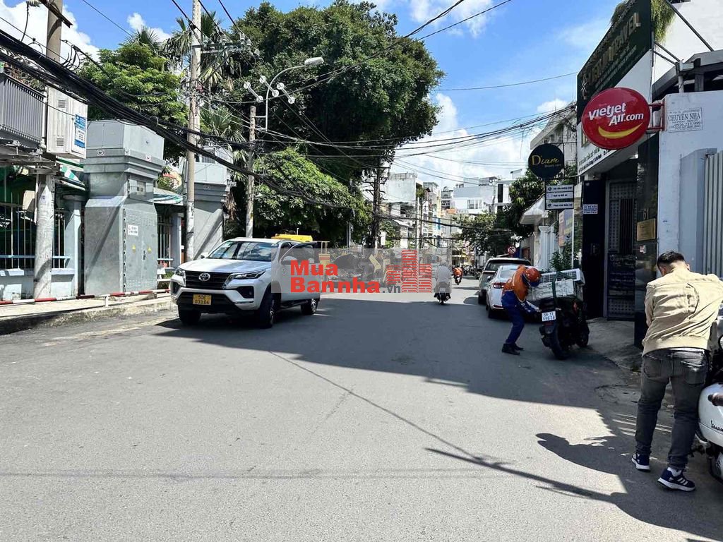 CĂN NHÀ HIẾM DƯỚI 8đ- SÁT CÔNG VIÊN. TRẦN KẾ XƯƠNG. PN