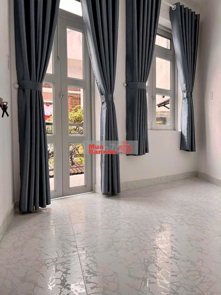 NHÀ ĐẸP 1.X TỶ - SHR - GIÁP TÂN PHÚ - HẺM XE HƠI - GÒ XOÀI - 2 TẦNG