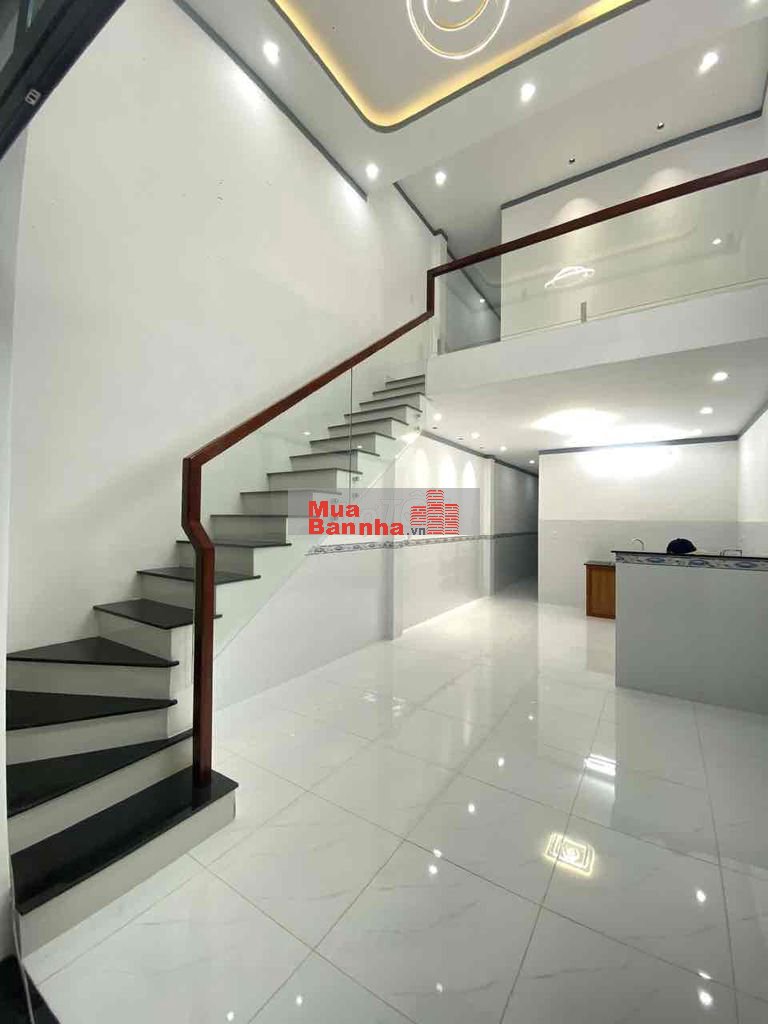 nhà gác lửng 3 p ngủ _ Hương phước _ Phước Tân