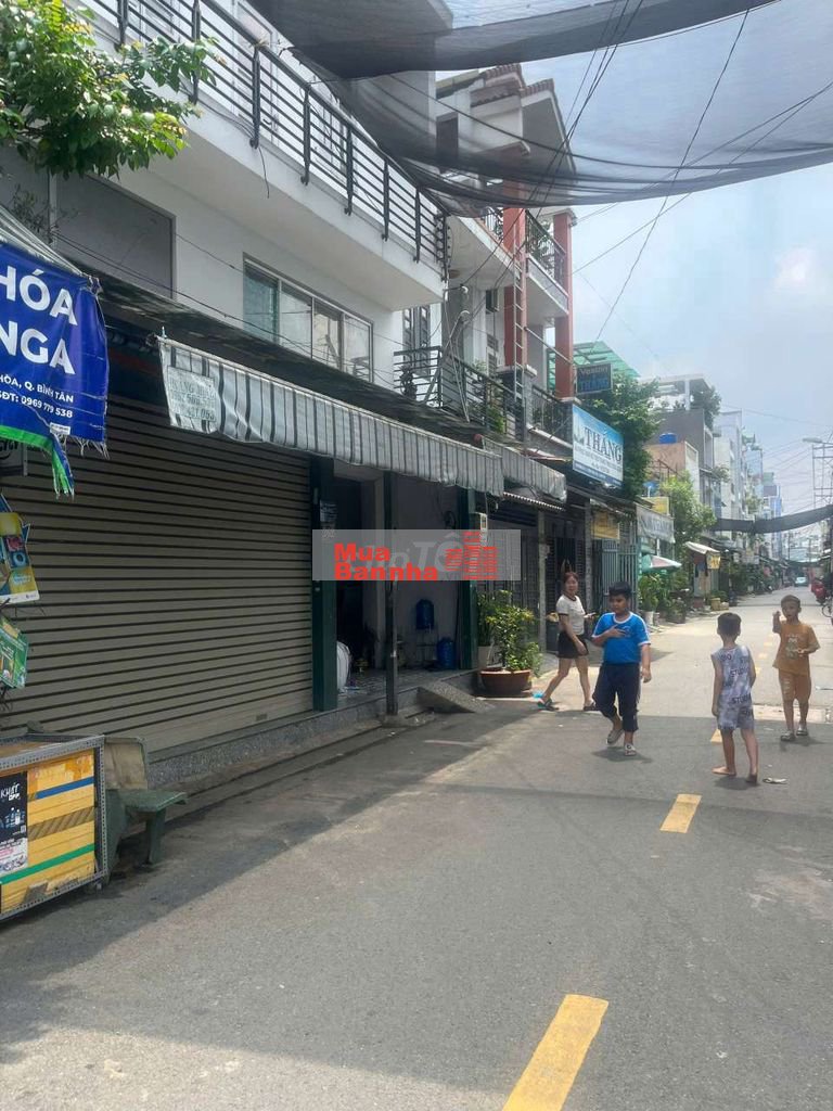 Nhà Ngộp Bank , Mặt tiền kinh doanh , giáp AEON MALL TÂN PHÚ 66m2