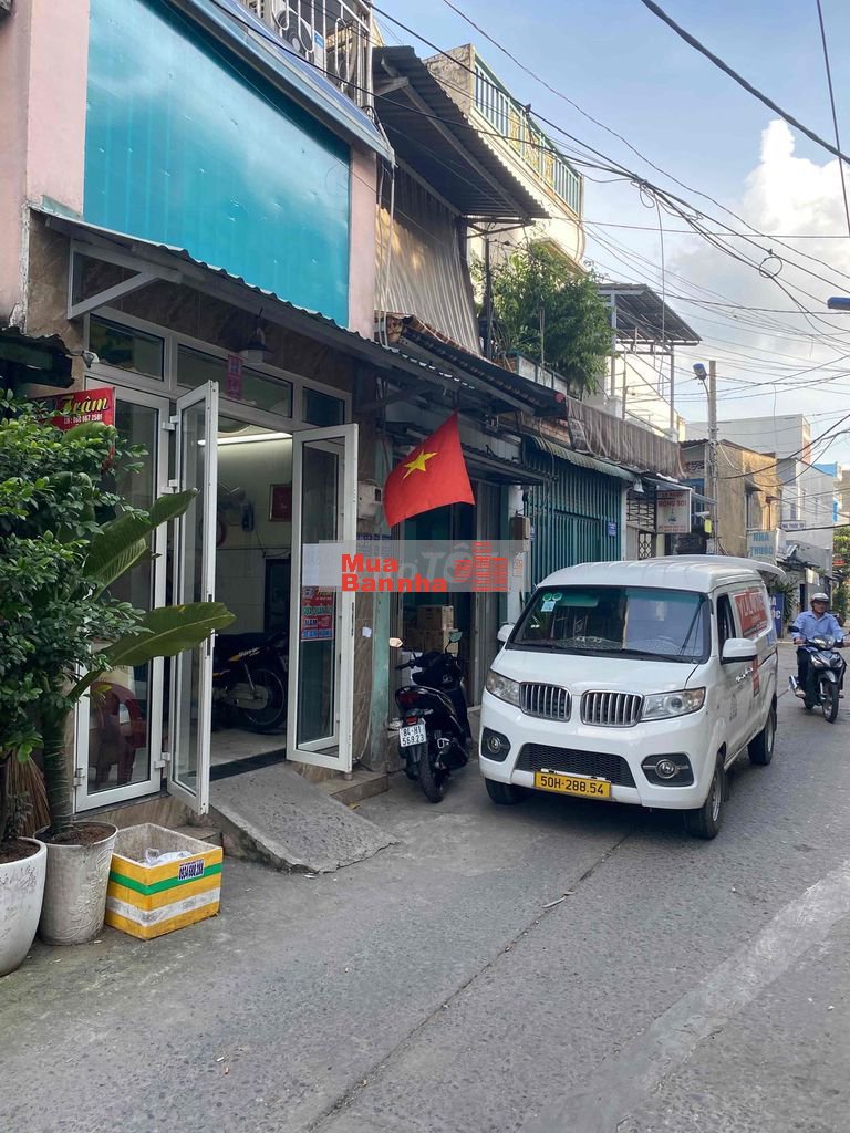 NHÀ HƯƠNG LỘ 2, DTSD 60M2, 2 TẦNG, 2 PN, 2 WC. GIÁ 2,9 TỶ.