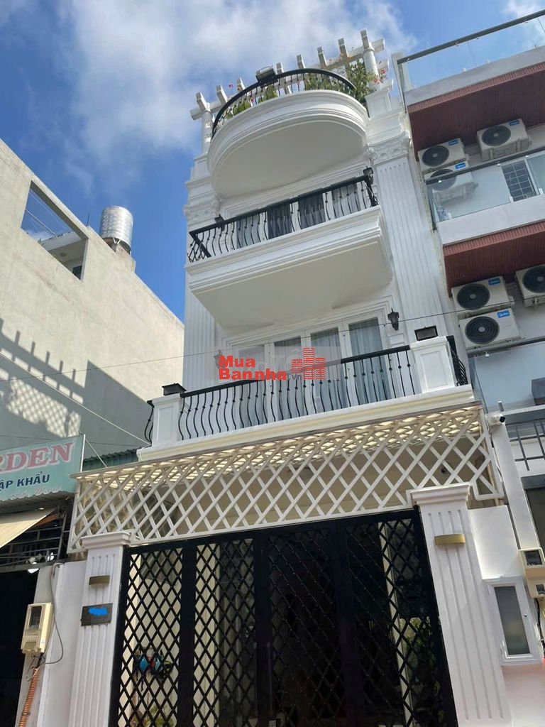 Biệt thự 144/16 Bình Lợi. DT 6X20M. Trệt 2 lầu ST. Gía 15,5 tỷ.