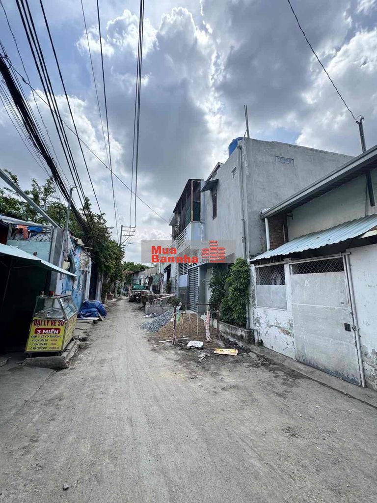 🌹 BÁN GẤP NHÀ LÔ GÓC 2 TẦNG ĐÚC ĐẸP – HẺM XE HƠI THÔNG – HIỆP BÌNH CHÁ