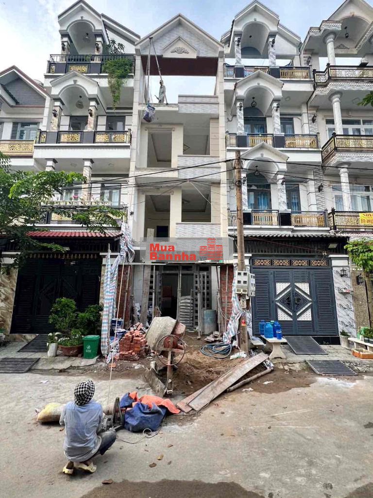 KHU HOÀNG HOA LONG - HẬU - LONG AN ĐƯỜNG N3.