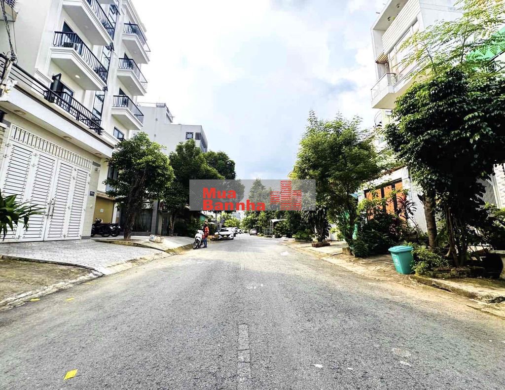 Nhà Mặt Tiền Đường Số • Tân Quy• Q7• 4 Tầng• 92M2(4x23)• Nhà Đẹp